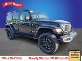 Used 2024 Jeep Wrangler Unlimited Sahara image 3