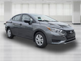 New 2025 Nissan Versa S w/ Trunk Package image 3