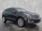 Used 2017 Cadillac XT5 Platinum w/ Driver Assist Package image 2