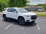 Used 2020 Chevrolet Traverse RS image 2