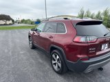 Used 2021 Jeep Cherokee Limited image 3