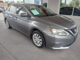Used 2017 Nissan Sentra S image 2