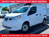 Used 2020 Nissan NV200 S w/ Back Door Glass Package image 2