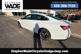 Used 2022 Chevrolet Malibu LT image 3