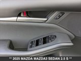 New 2025 MAZDA MAZDA3 s image 6