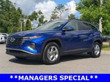 Certified 2022 Hyundai Tucson SEL image 2
