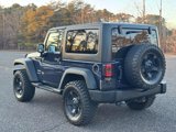 Used 2013 Jeep Wrangler Sport image 3