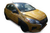 Used 2023 Mitsubishi Mirage Black Edition image 3