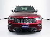 Used 2017 Jeep Grand Cherokee Overland image 2