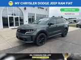 Used 2023 Kia Sorento X-Line EX image 2