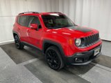 Used 2018 Jeep Renegade Altitude w/ UConnect 8.4 Nav Group image 2