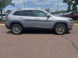 Used 2021 Jeep Cherokee Latitude Lux w/ Sun & Sound Group image 2
