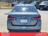 New 2025 Nissan Versa S w/ Trunk Package image 3