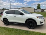 Used 2017 Nissan Rogue SV w/ Midnight Edition image 2