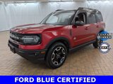 Used 2021 Ford Bronco Sport Outer Banks image 3