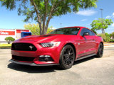 Used 2017 Ford Mustang GT Premium w/ Equipment Group 401A image 2