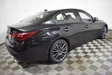 Certified 2022 INFINITI Q50 Red Sport 400 image 5