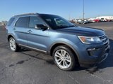 Used 2018 Ford Explorer XLT w/ Equipment Group 202A image 3