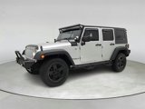 Used 2008 Jeep Wrangler X image 4