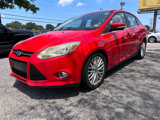 Used 2012 Ford Focus SEL image 2