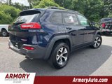 Used 2014 Jeep Cherokee Trailhawk w/ Comfort/Convenience Group image 4