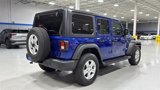 Used 2018 Jeep Wrangler Unlimited Sport S image 4