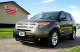 Used 2015 Ford Explorer XLT w/ Equipment Group 202A image 2