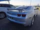 Used 2013 Chevrolet Camaro LT w/ Black Rally Stripe Package image 4