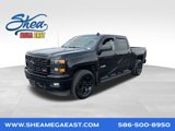 Used 2015 Chevrolet Silverado 1500 LTZ image 1