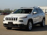 Used 2017 Jeep Cherokee Limited image 3