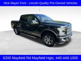 Used 2016 Ford F150 Lariat image 1