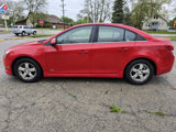 Used 2012 Chevrolet Cruze LT w/ All-Star Edition image 3