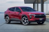 New 2025 Chevrolet Trax RS w/ Driver Confidence Package image 2