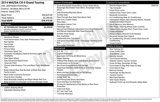 Used 2014 MAZDA CX-9 Grand Touring w/ GT Technology Package image 4