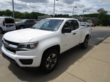 Used 2020 Chevrolet Colorado W/T w/ WT Convenience Package image 5