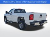Used 2015 GMC Sierra 2500 4x4 Regular Cab w/ Sierra Convenience Package image 4
