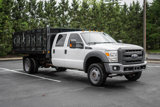 Used 2016 Ford F550 4x4 Crew Cab Super Duty image 3