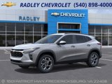 New 2025 Chevrolet Trax LT image 2