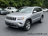 Used 2015 Jeep Grand Cherokee Limited w/ Luxury Group II image 3