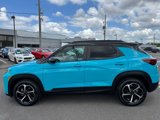 Used 2021 Chevrolet TrailBlazer RS w/ Driver Confidence Package image 4