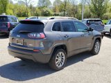 Used 2021 Jeep Cherokee Latitude Plus image 4
