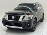 Used 2017 Nissan Armada Platinum image 1