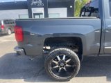 Used 2017 Chevrolet Silverado 1500 LTZ w/ Sport Package image 4