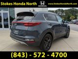 Used 2020 Kia Sportage S image 4