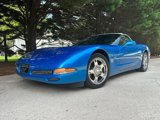 Used 1998 Chevrolet Corvette Convertible image 2