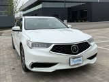 Used 2018 Acura TLX V6 w/ Technology Package image 3