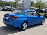 Certified 2024 Nissan Versa S w/ Trunk Package image 3