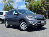 Used 2016 Honda CR-V EX image 2