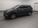Used 2017 Hyundai Santa Fe Sport w/ 2.4L Tech Package 04 image 2