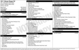 Used 2011 Nissan Rogue SV w/ Premium Pkg image 2